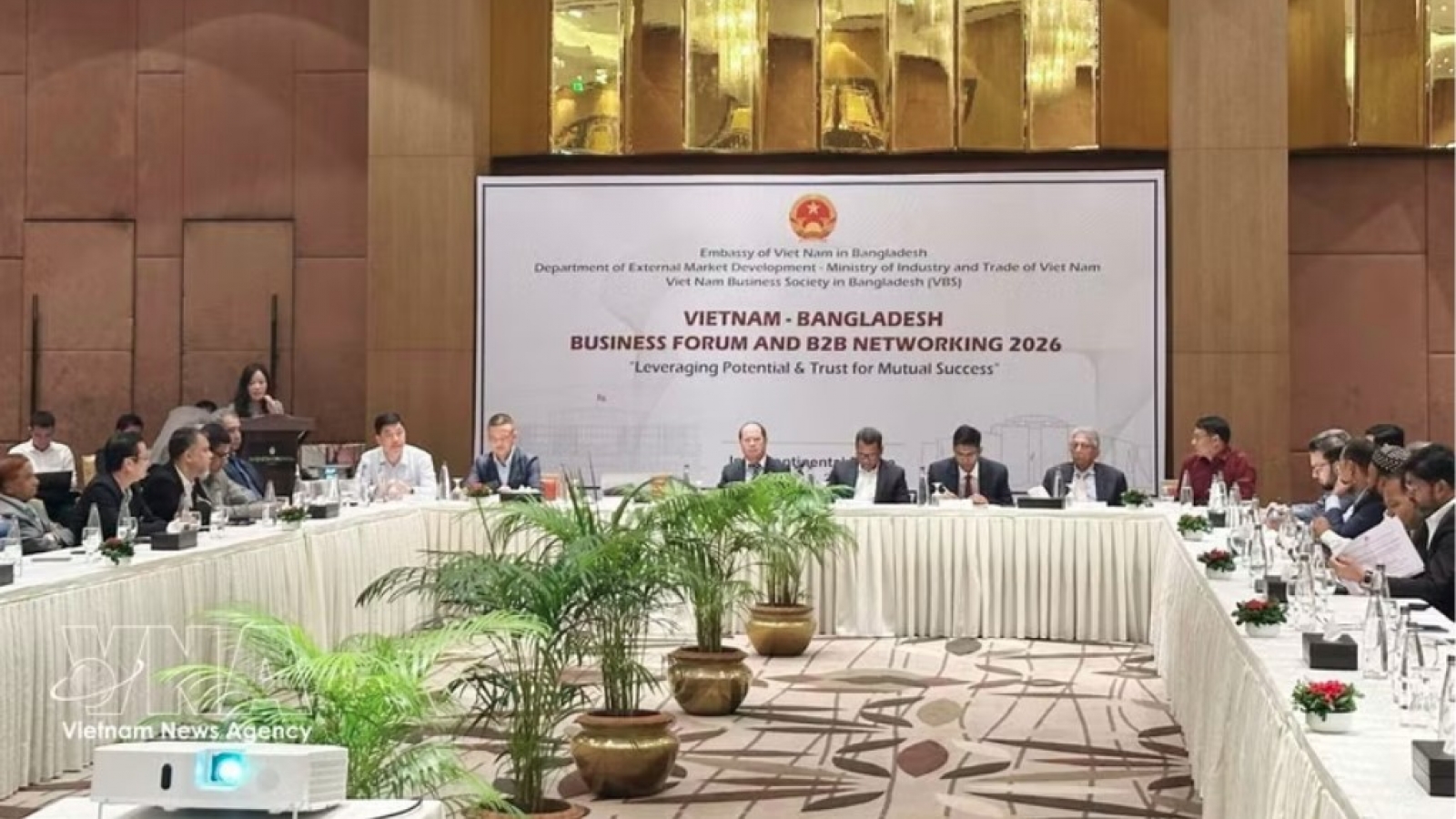 Vietnam, Bangladesh eye to foster economic ties